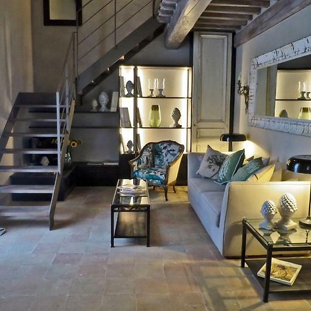 Stylish Apartment In The Historic Center Of Cortona Exterior foto